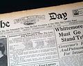 1926 Chicago gangland murder... - Image 4