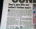 New York Yankee David Cone pitches a perfect game... - Image 4