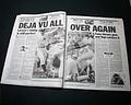 New York Yankee David Cone pitches a perfect game... - Image 6