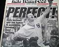 David Wells gets perfect game in 1998...   - Image 1