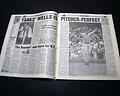 David Wells gets perfect game in 1998...   - Image 2