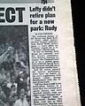 David Wells gets perfect game in 1998...   - Image 4