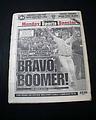 David Wells gets perfect game in 1998...   - Image 10