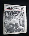 David Wells gets perfect game in 1998...   - Image 11