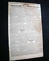 By the famed Isaiah Thomas in 1795... - Image 2