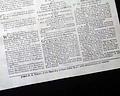 An early 1733 London newspaper... - Image 4