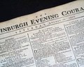 Death of John Hancock's adoptive mother... - Image 1