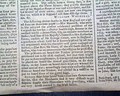 Death of John Hancock's adoptive mother... - Image 6