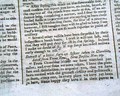 The Revolutionary War in America... Captain Cook's next voyage... - Image 5