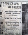 Internment of the Japanese and others... - Image 1