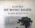 Charles Dickens "David Cooperfield" serialized printing of "Bleak House"... - Image 2