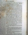 Charles Dickens "David Cooperfield" serialized printing of "Bleak House"... - Image 7