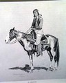 Frederic Remington print... - Image 1