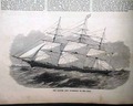 Clipper ship Sovereign of the Seas... Philadelphia... Boston... - Image 5