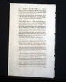 Rare 18th century newspaper by Samuel Johnson... - Image 4