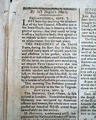 Geroge Washington... France notes Ben Franklin's death... - Image 6