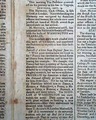 Geroge Washington... France notes Ben Franklin's death... - Image 7