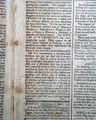 Geroge Washington... France notes Ben Franklin's death... - Image 8