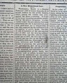 Rare & early Idaho Territory newspaper...   - Image 1