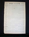 Rare & early Idaho Territory newspaper...   - Image 3