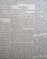 Rare & early Idaho Territory newspaper...   - Image 5