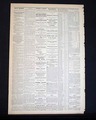 Rare & early Idaho Territory newspaper...   - Image 7