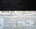 Cricket in 1790... - Image 1