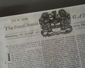 Printed by Benjamin Franklin... ready to be displayed on the wall... - Image 4