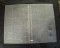 Printed by Benjamin Franklin... ready to be displayed on the wall... - Image 7