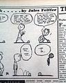1956 Jules Feiffer 2nd ever appearance... - Image 2