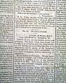 Napoleon Bonaparte's letters...   Piracy & barbarity... - Image 2