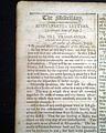 Napoleon Bonaparte's letters...   Piracy & barbarity... - Image 3