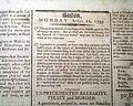Napoleon Bonaparte's letters...   Piracy & barbarity... - Image 7
