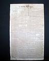 Napoleon Bonaparte's letters...   Piracy & barbarity... - Image 11