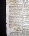 President Madison offers pardon to deserters from the Army... - Image 3