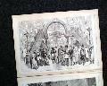 Harper's Weekly 19th Century Collectible Gift Issue w/ Prints... - Image 4