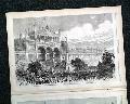 Harper's Weekly 19th Century Collectible Gift Issue w/ Prints... - Image 6