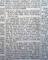 Botany Bay is a garden... The guillotine described... - Image 1