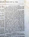 Botany Bay is a garden... The guillotine described... - Image 5