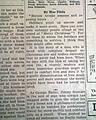 Premier ad & review - "It's a Wonderful Life"... W.C. Fields death in 1946.... - Image 3