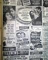 Premier ad & review - "It's a Wonderful Life"... W.C. Fields death in 1946.... - Image 7