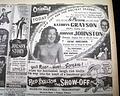 Premier ad & review - "It's a Wonderful Life"... W.C. Fields death in 1946.... - Image 8