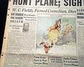 Premier ad & review - "It's a Wonderful Life"... W.C. Fields death in 1946.... - Image 10