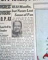 Premier ad & review - "It's a Wonderful Life"... W.C. Fields death in 1946.... - Image 11