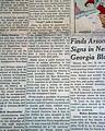 Premier ad & review - "It's a Wonderful Life"... W.C. Fields death in 1946.... - Image 12