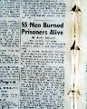 Nazi atrocities...  Lest we forget... - SS Men Burned Prisoners Alive... - Image 4