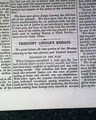 Abraham Lincoln & his proclamation of amnesty... - Image 3