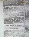 Abraham Lincoln & his proclamation of amnesty... - Image 8