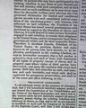 Abraham Lincoln & his proclamation of amnesty... - Image 9