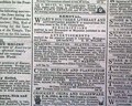 Pre-Civil War newspaper from New Orleans... - Image 3